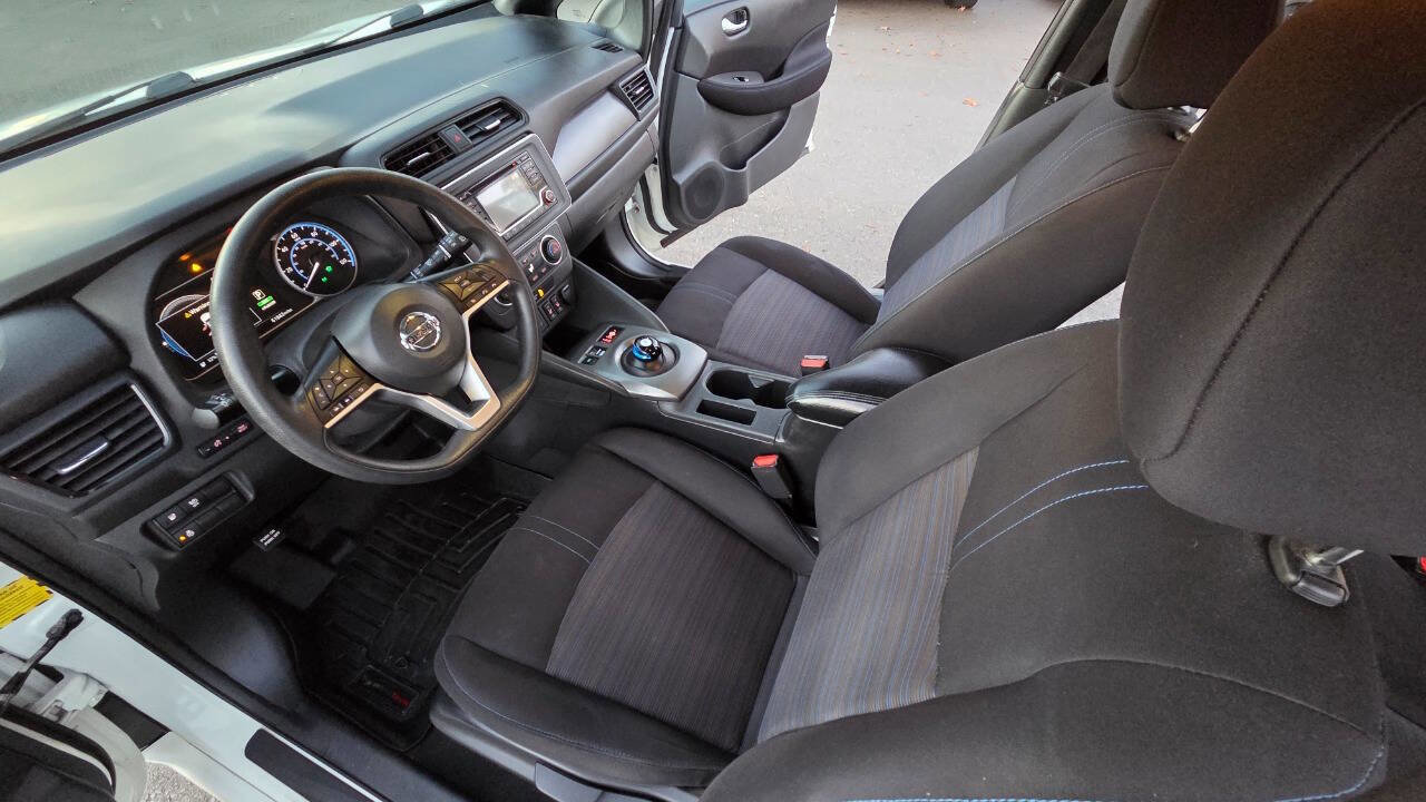 Used 2019 Nissan Leaf S w/ S Charge Package image 24