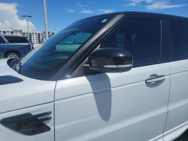 Used 2021 Land Rover Range Rover Sport Autobiography AWD/4WD image 9