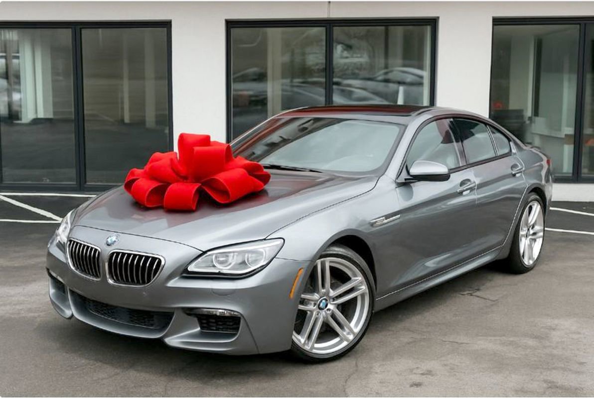 Used 2015 BMW 640i Gran Coupe