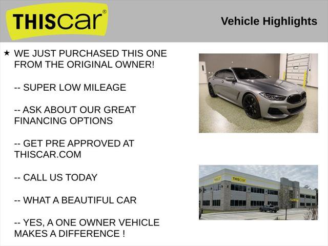 Used 2023 BMW 840i Gran Coupe 840 w/ M Sport Professional Package image 9