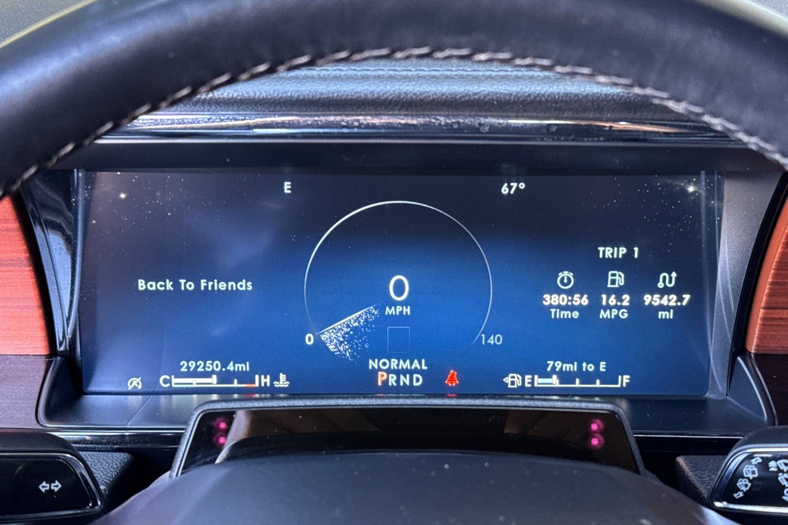 Used 2023 Lincoln Navigator L Reserve w/ Monochromatic Package image 24