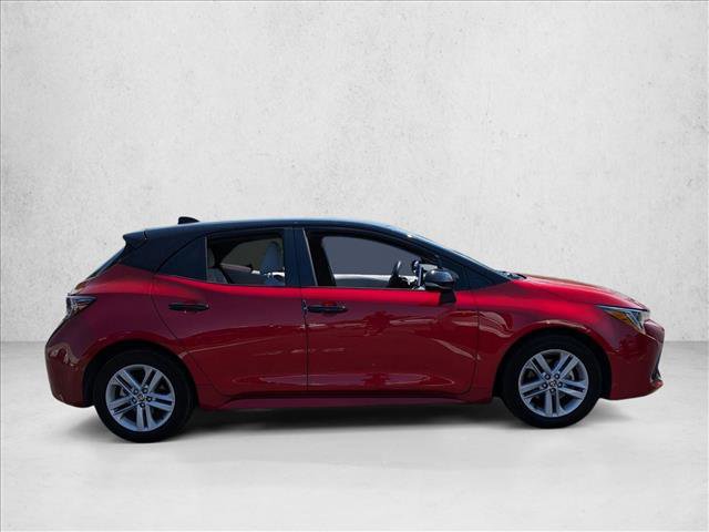 Used 2022 Toyota Corolla SE FWD image 4