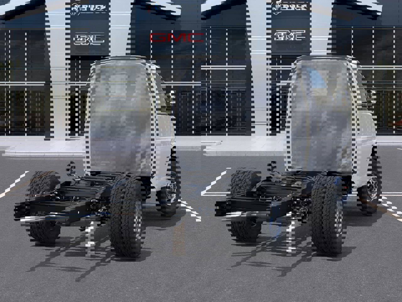 New 2025 GMC Savana 3500 1WT w/ Power Convenience Package image 4