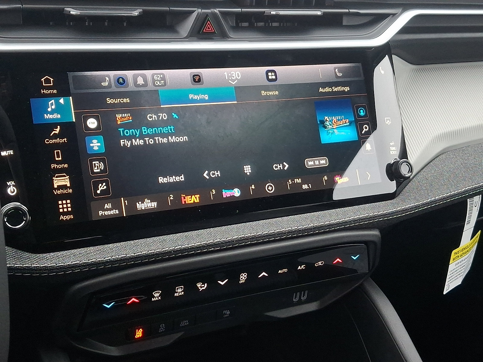 New 2026 Jeep Cherokee Laredo AWD/4WD image 8