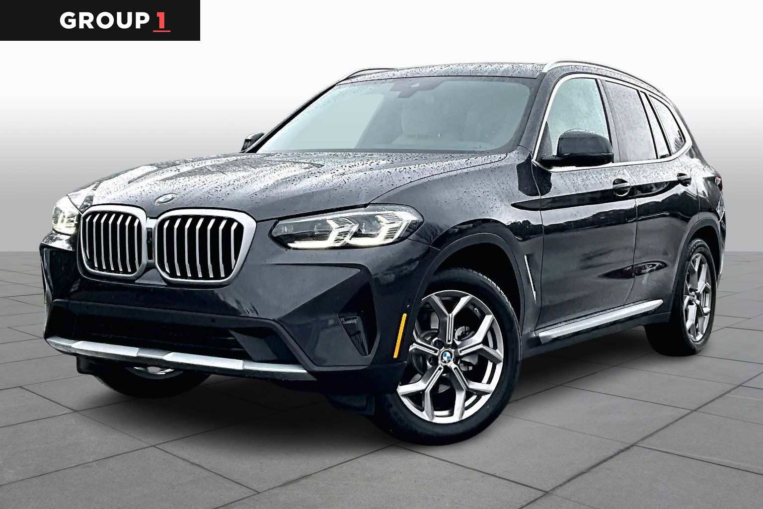 Used 2024 BMW X3 xDrive30i w/ Premium Package w/ZPA