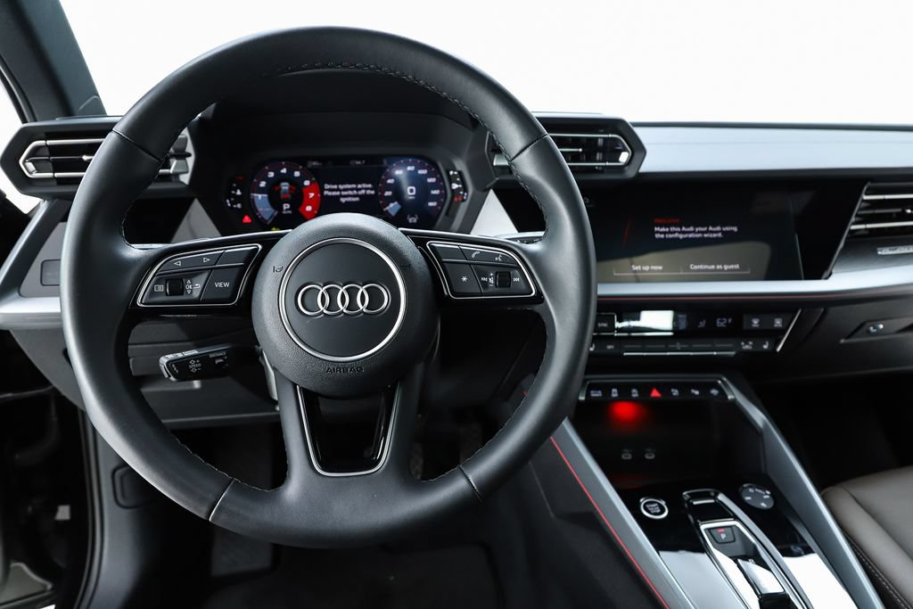 Used 2025 Audi A3 2.0T Premium w/ Black Optic Package AWD/4WD image 46
