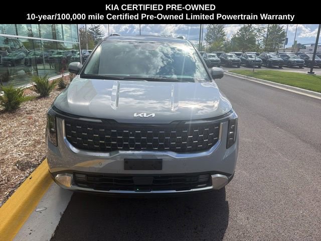 Certified 2025 Kia Carnival SX FWD image 20