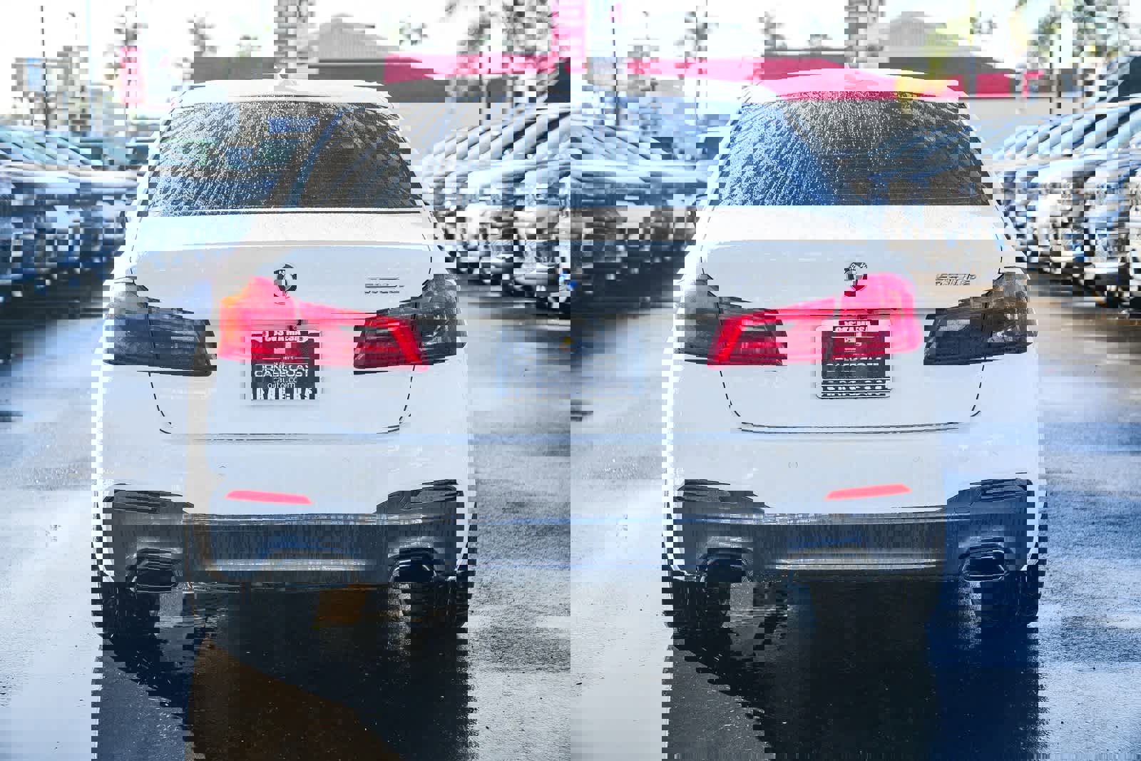 Used 2018 BMW 530e w/ M Sport Package 2 image 5