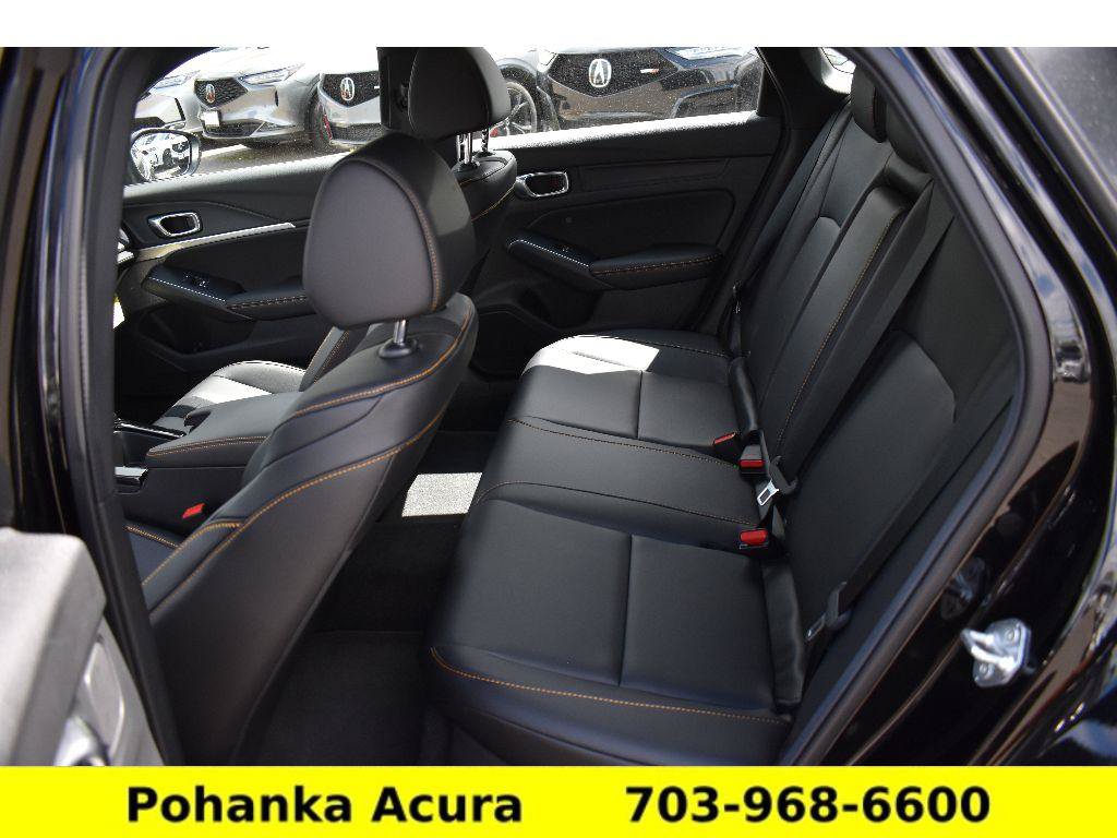 Certified 2026 Acura Integra A-Spec FWD image 30