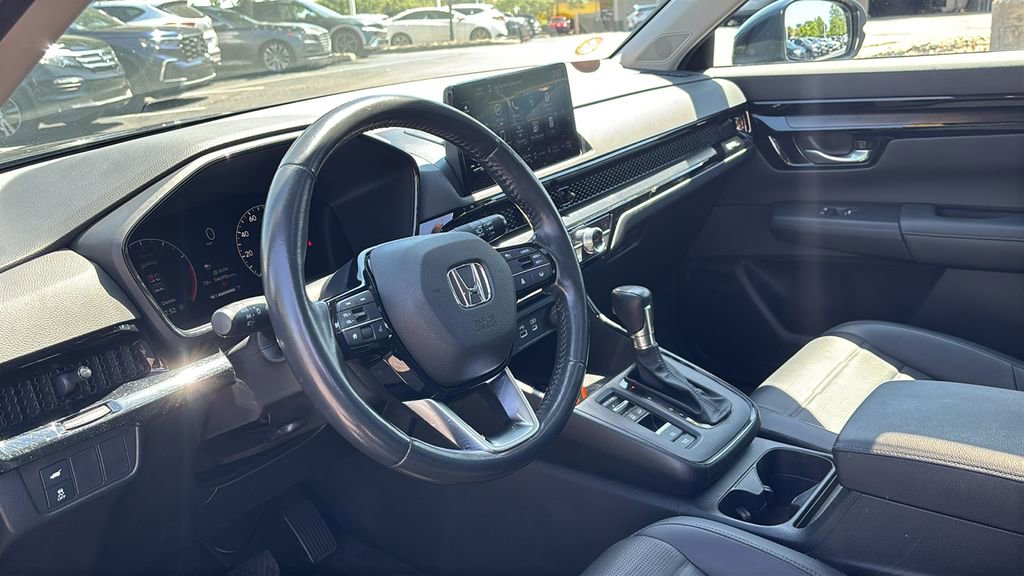 Used 2023 Honda CR-V EX-L image 25