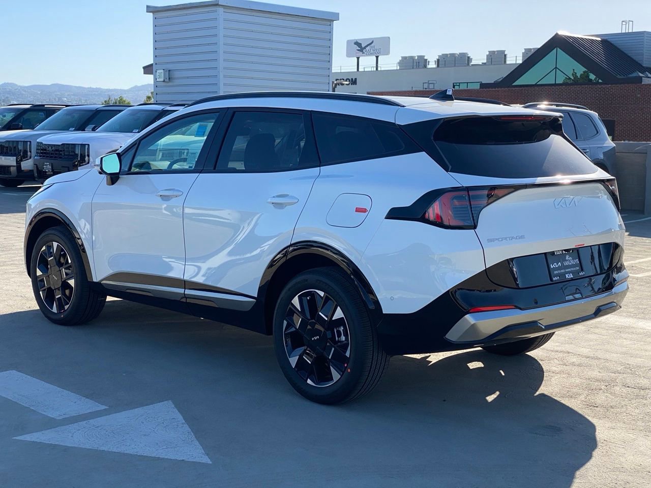 New 2026 Kia Sportage SX Prestige image 6