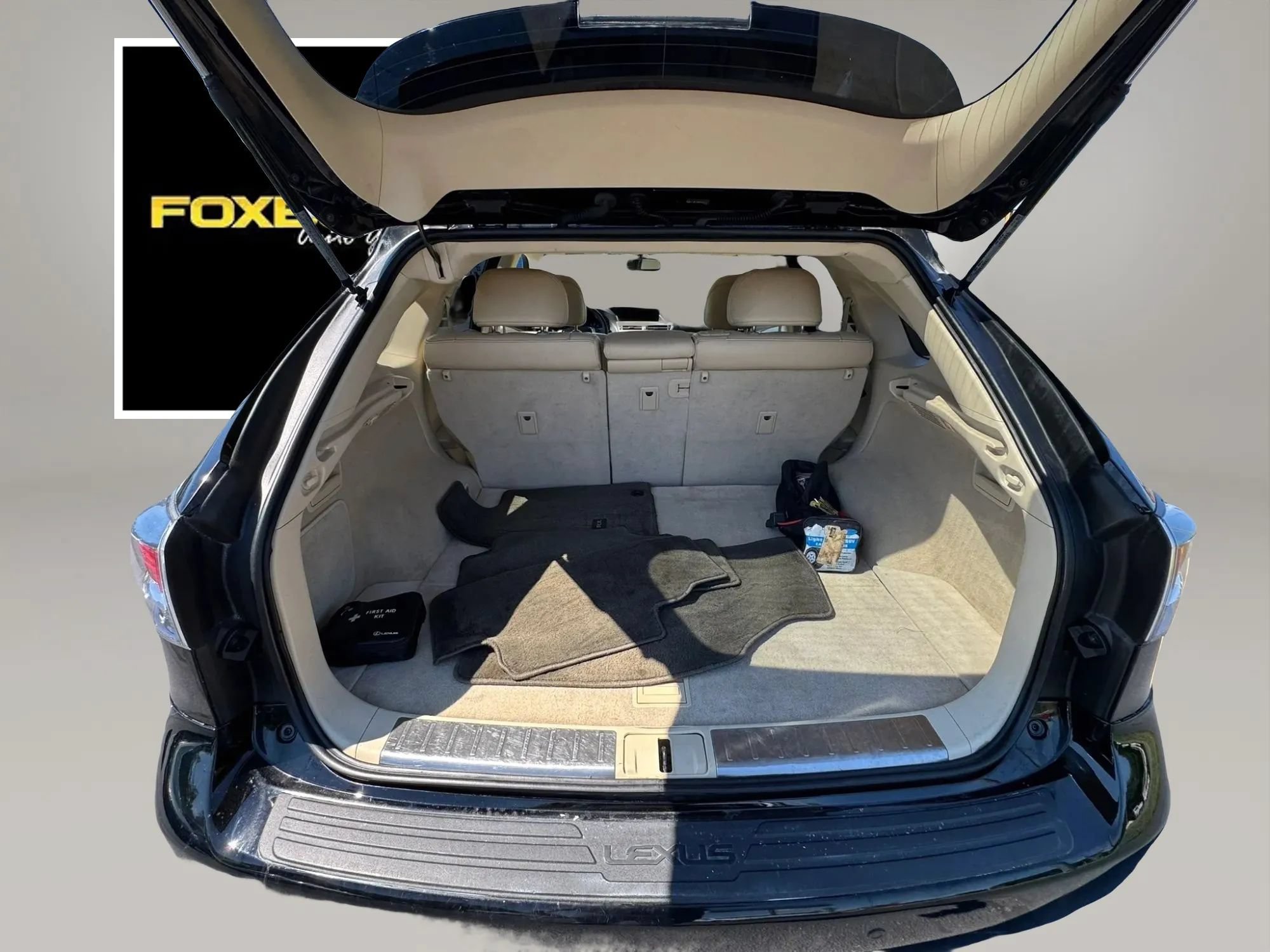 Used 2013 Lexus RX 450h AWD w/ Navigation Pkg image 11