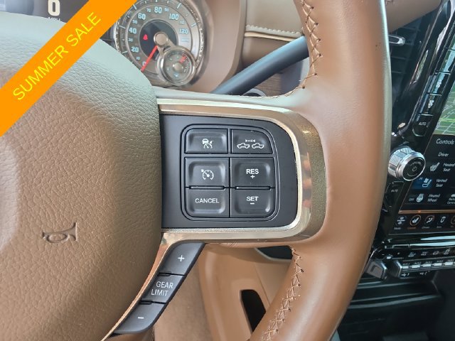 Used 2020 RAM 3500 Limited AWD/4WD image 25