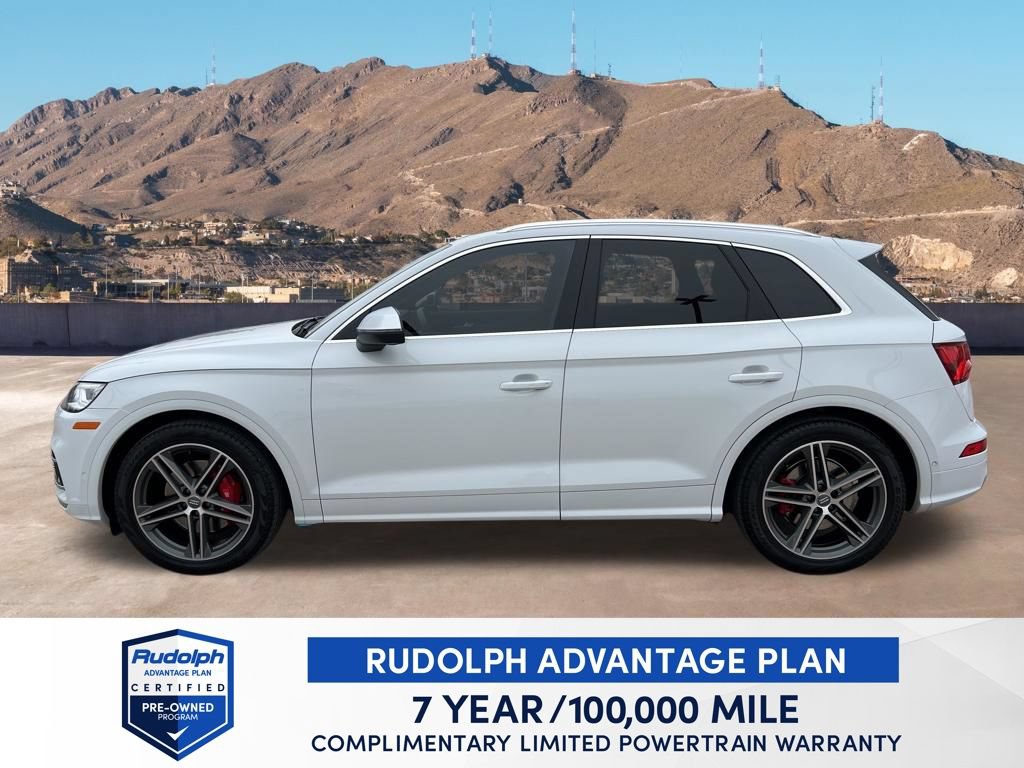 Used 2019 Audi SQ5 Prestige w/ Prestige Package AWD/4WD image 2