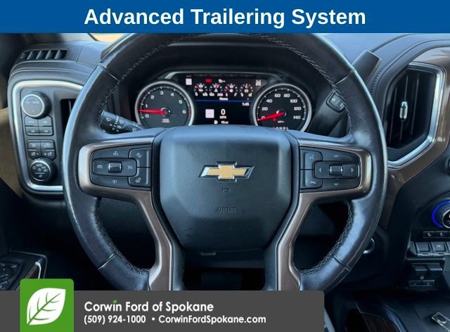 Used 2022 Chevrolet Silverado 1500 High Country AWD/4WD image 23