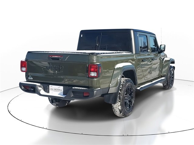 Certified 2023 Jeep Gladiator Sport image 4