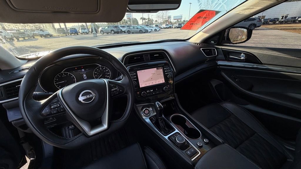 Certified 2023 Nissan Maxima Platinum w/ Sport Mat Group image 21