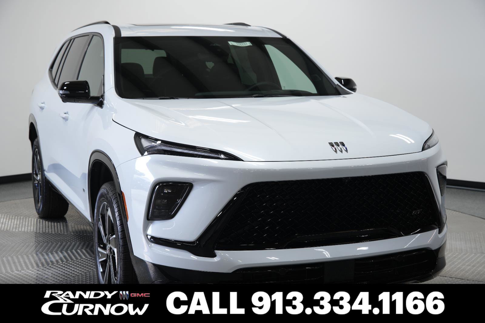 New 2026 Buick Enclave Sport Touring w/ Power Package