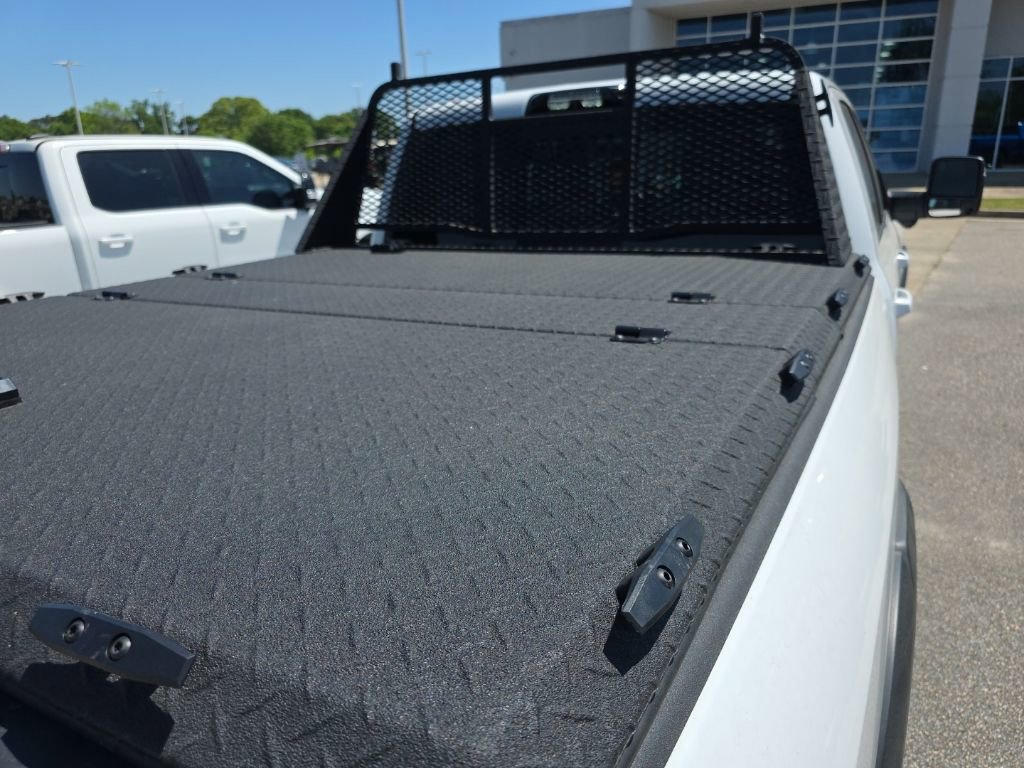 Used 2025 RAM 2500 Rebel w/ Rebel Level 2 Equipment Group AWD/4WD image 9