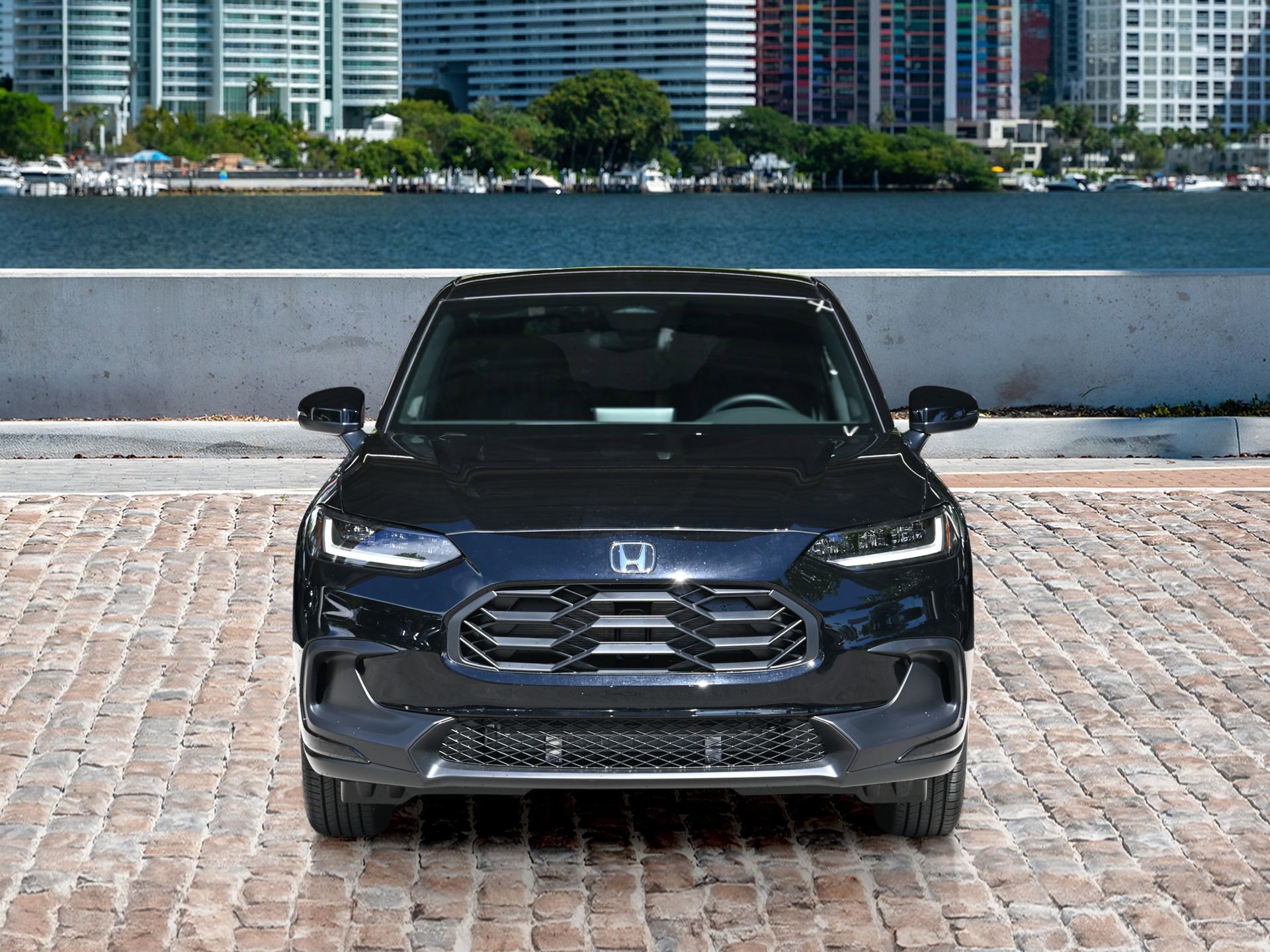 New 2026 Honda HR-V Sport image 2