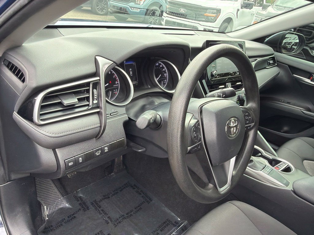 Used 2023 Toyota Camry LE w/ Convenience Package FWD image 21