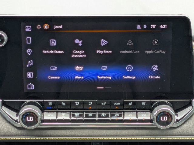 Certified 2024 Chevrolet Colorado ZR2 w/ ZR2 Convenience Package III AWD/4WD image 20