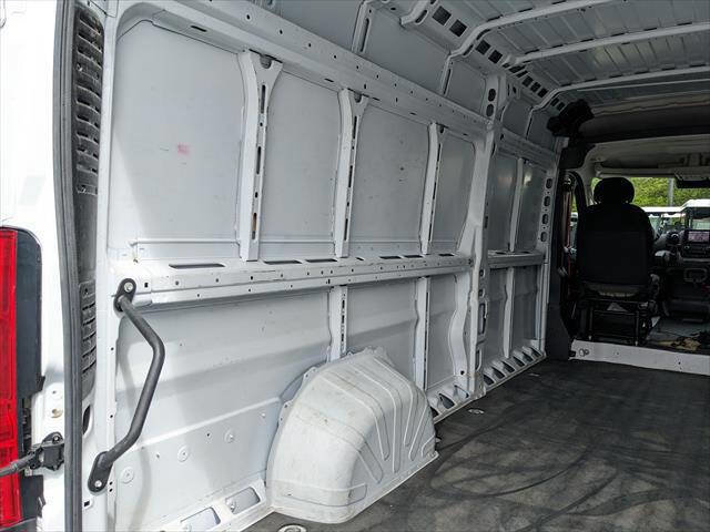 Used 2023 RAM ProMaster 3500 w/ Convenience Group FWD image 11