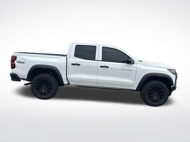 Certified 2026 Chevrolet Colorado Trail Boss AWD/4WD image 6