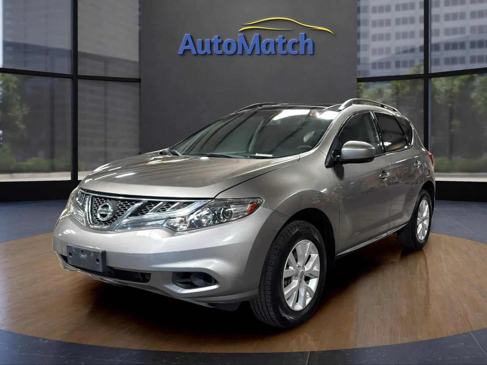 Used 2011 Nissan Murano SV AWD/4WD image 3