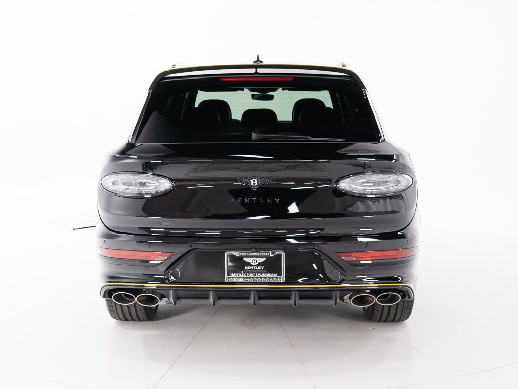 New 2026 Bentley Bentayga Speed image 4