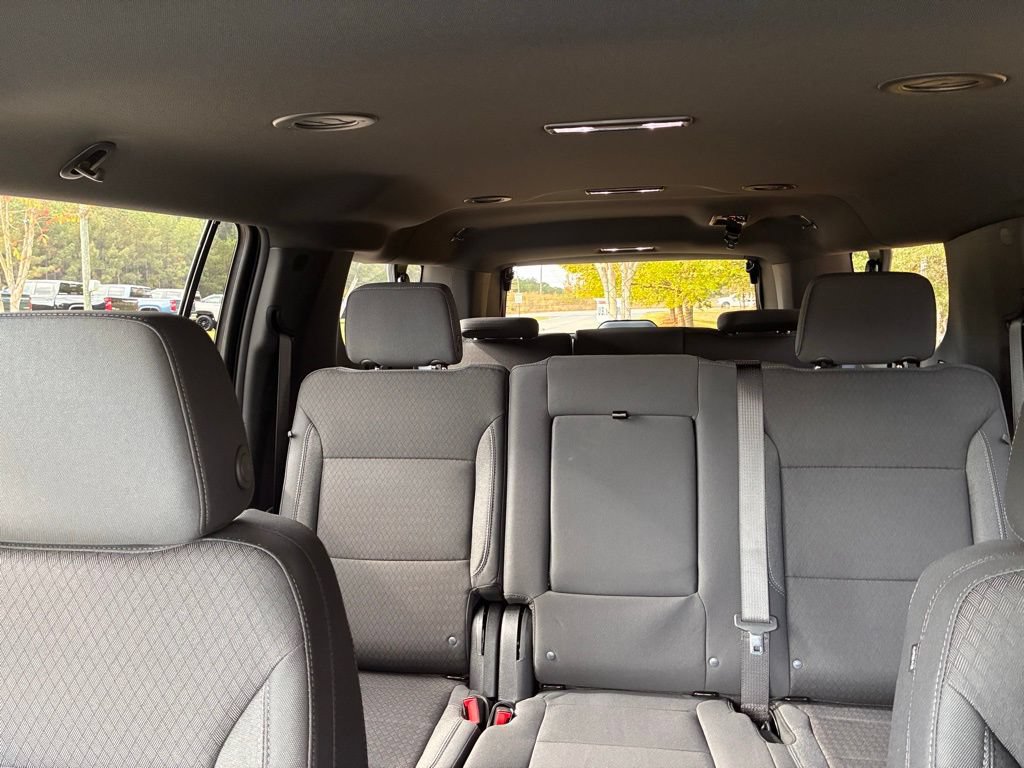 New 2026 Chevrolet Suburban LS w/ LPO, Dark Essentials Package RWD image 29