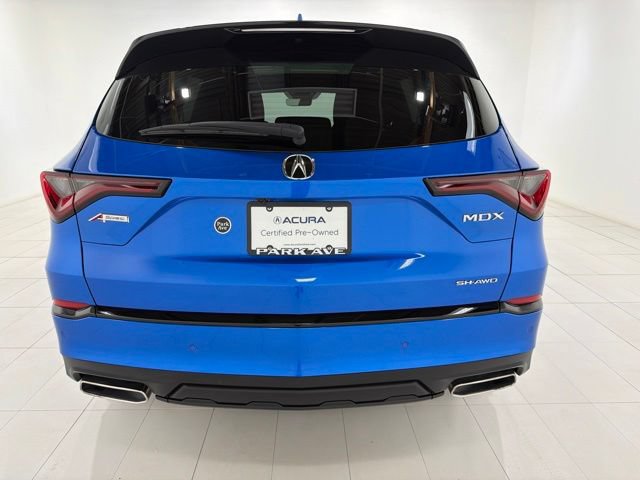 Certified 2026 Acura MDX A-Spec w/ Advance Package AWD/4WD image 4