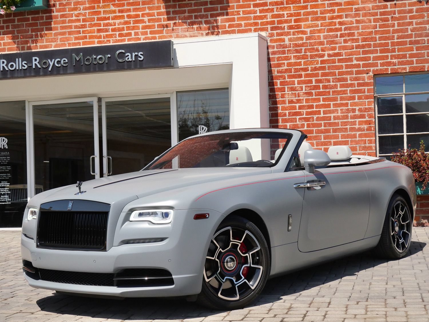 Certified 2020 Rolls-Royce Dawn RWD image 1