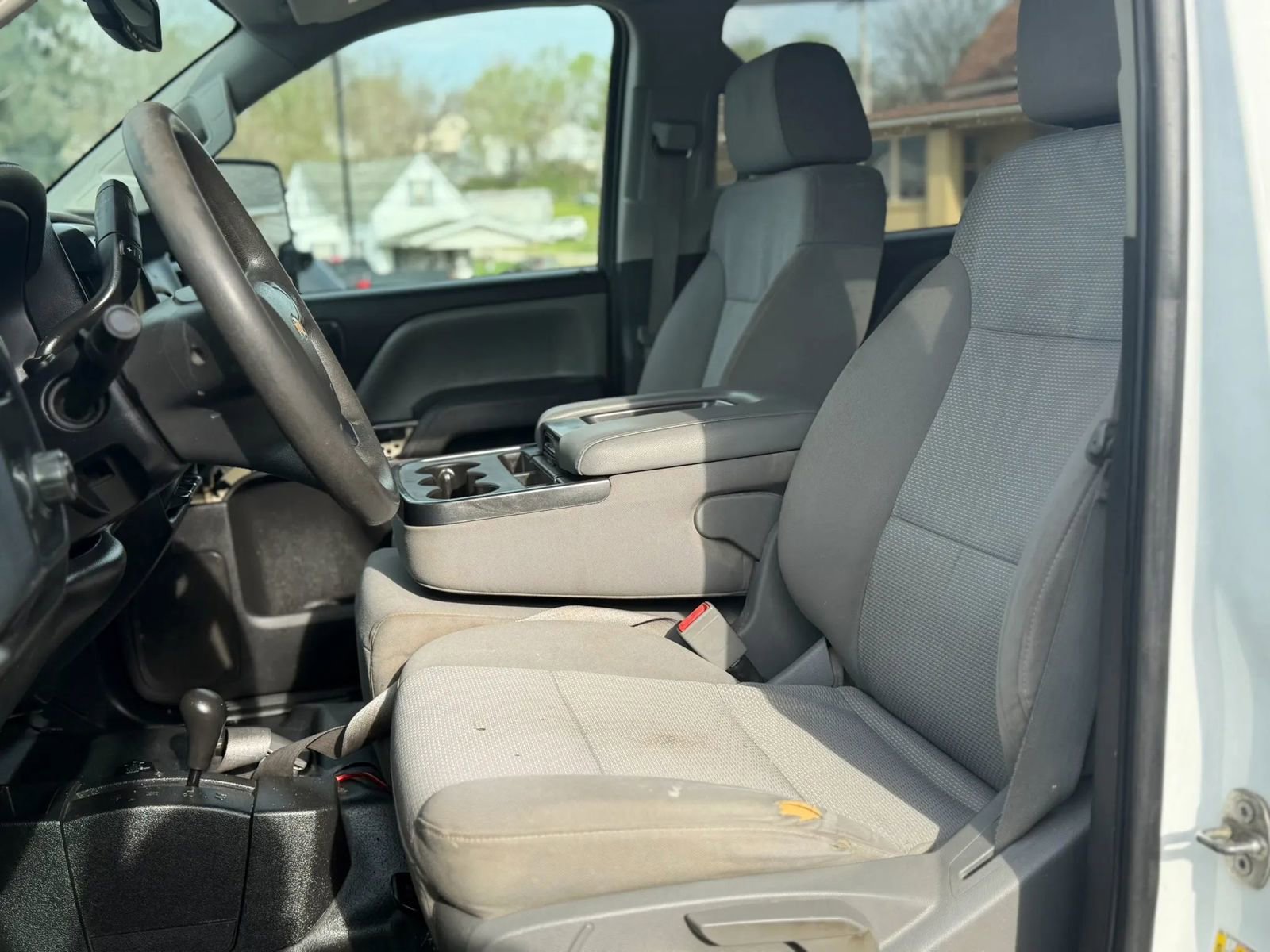 Used 2015 Chevrolet Silverado 2500 W/T w/ WT Convenience Package AWD/4WD image 6