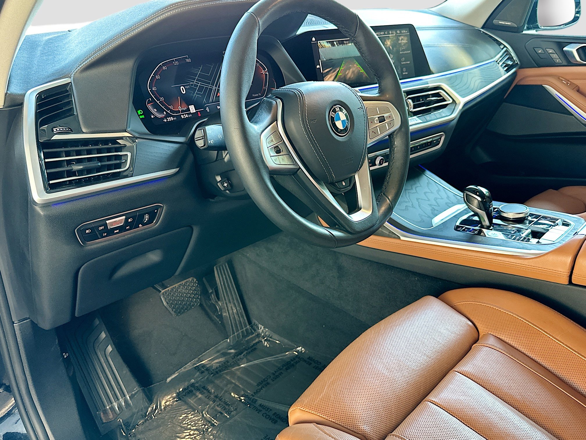 Certified 2022 BMW X7 xDrive40i w/ Premium Package image 9