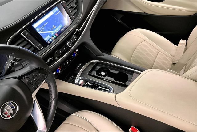 Used 2023 Buick Enclave Avenir w/ Avenir Technology Package FWD image 17