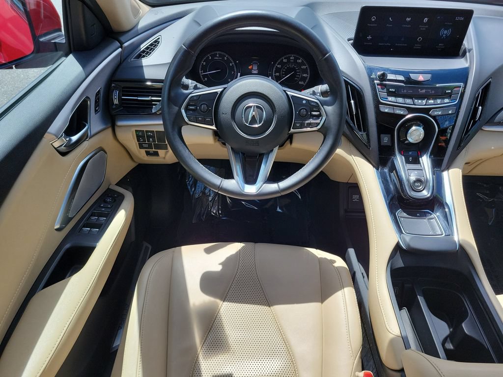 Used 2020 Acura RDX FWD w/ Technology Package image 14