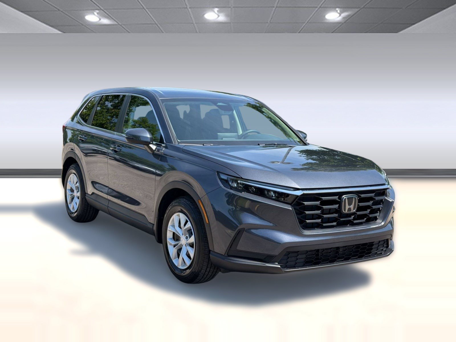 New 2026 Honda CR-V LX image 7