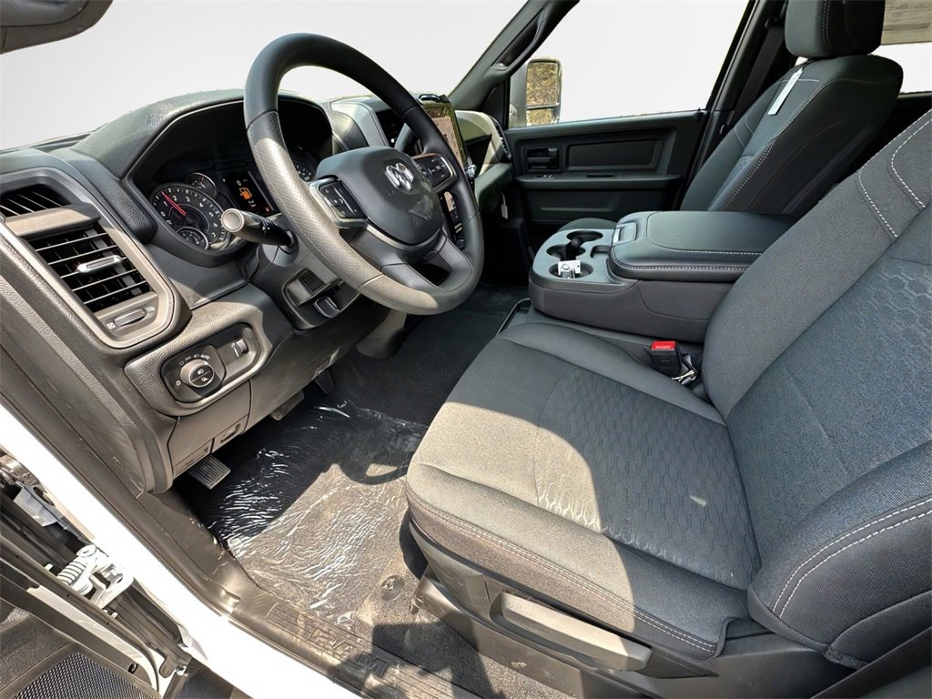 Used 2025 RAM 2500 Tradesman image 18