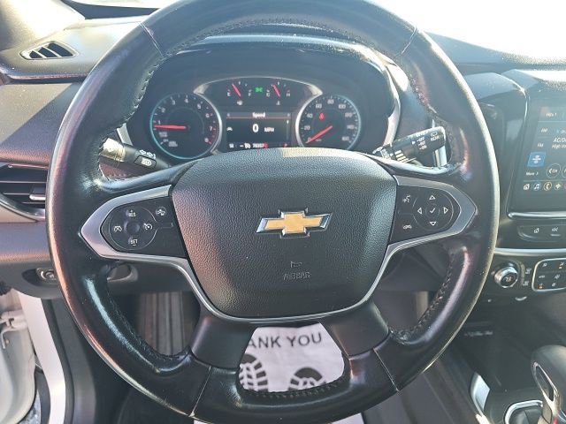 Used 2022 Chevrolet Traverse LT image 21