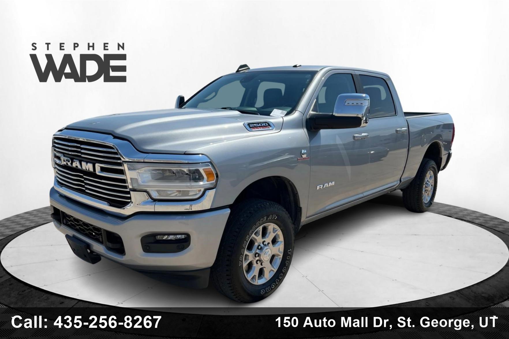 Used 2024 RAM 2500 Laramie