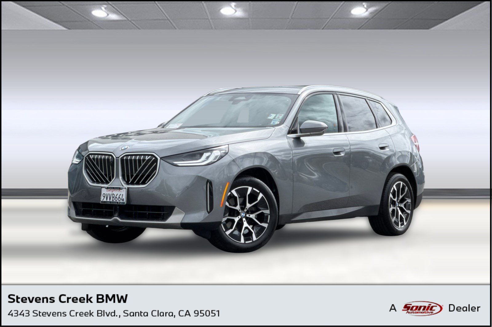 Used 2026 BMW X3 xDrive30i