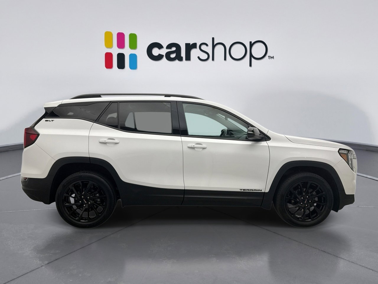 Used 2023 GMC Terrain SLT w/ Elevation Edition AWD/4WD image 6