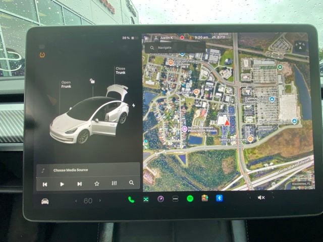 Used 2021 Tesla Model 3 Standard Range Plus image 18