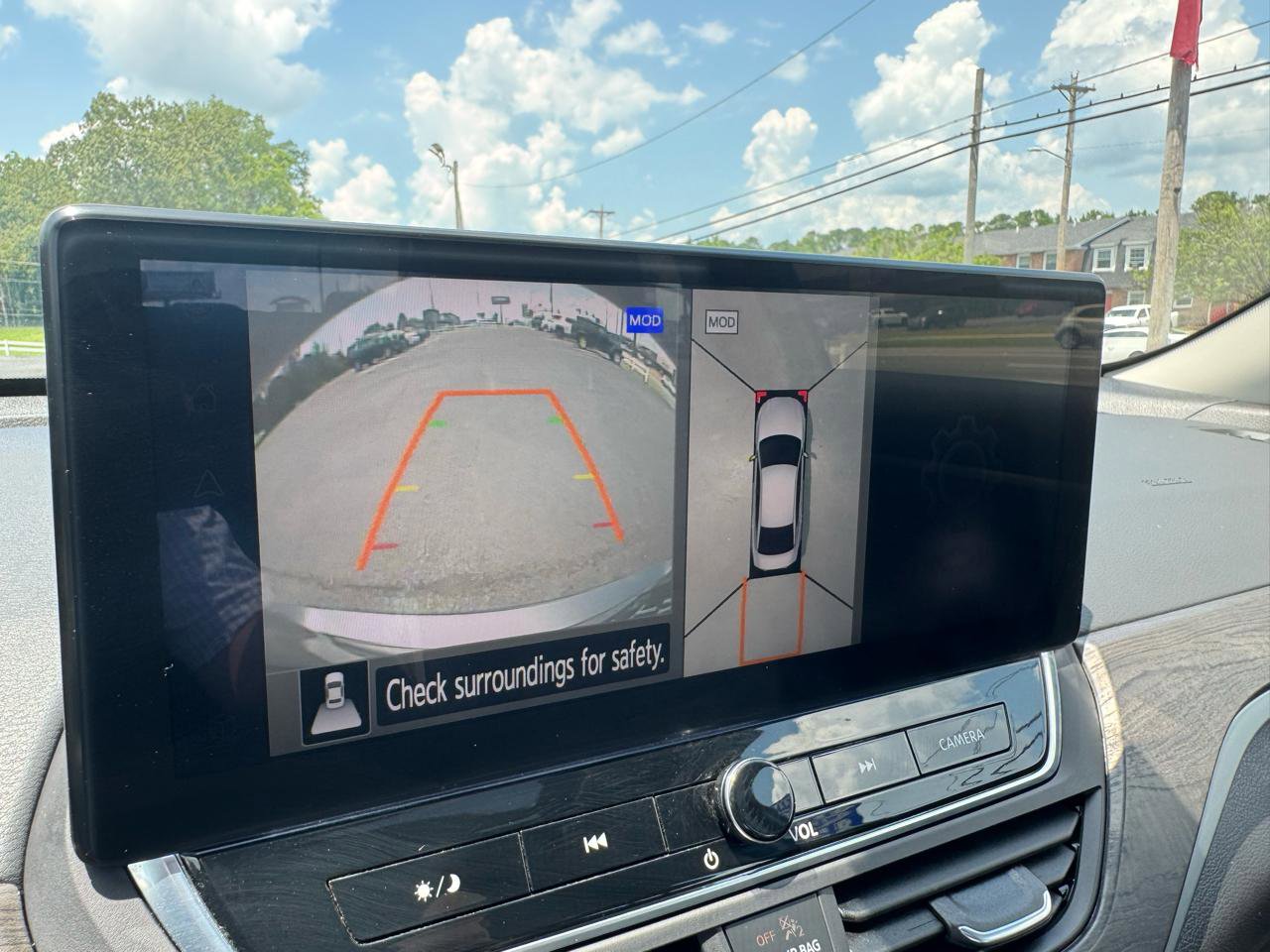 Used 2024 Nissan Altima 2.5 SL image 27