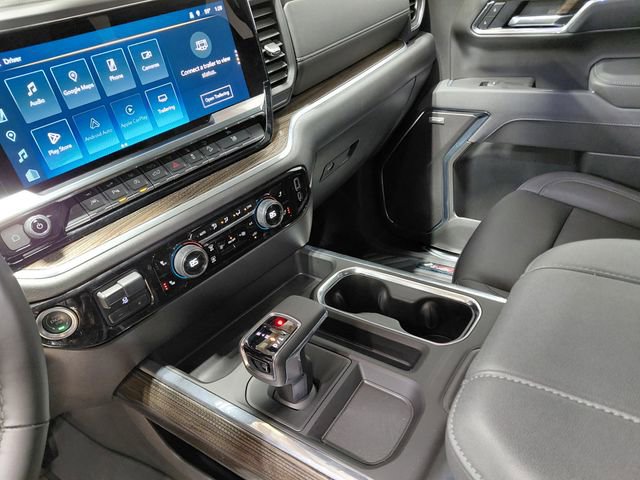 Used 2025 Chevrolet Silverado 1500 RST w/ RST All Star Premium Package image 37