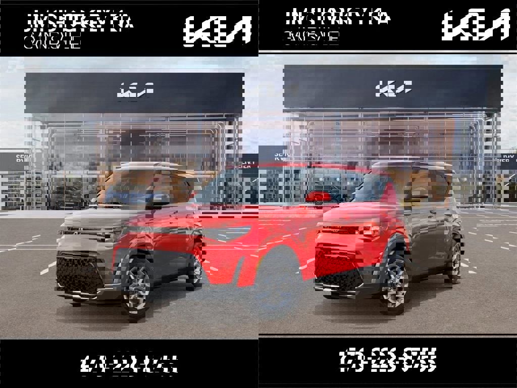 New 2025 Kia Soul S