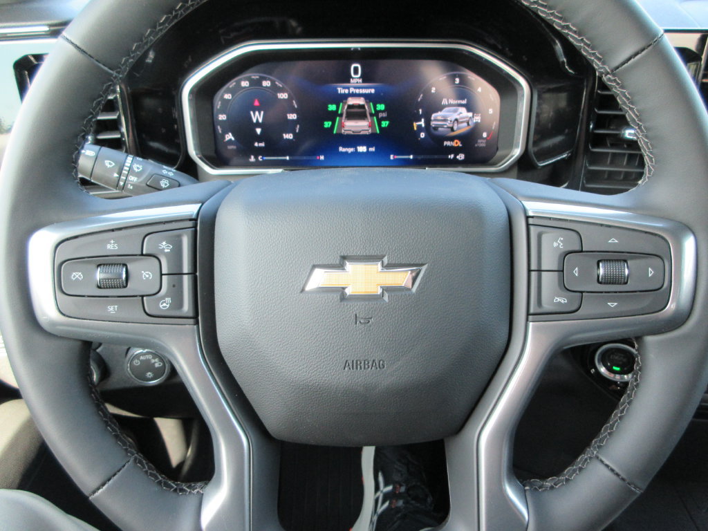 New 2026 Chevrolet Silverado 1500 LT w/ Z71 Off-Road Package AWD/4WD image 25