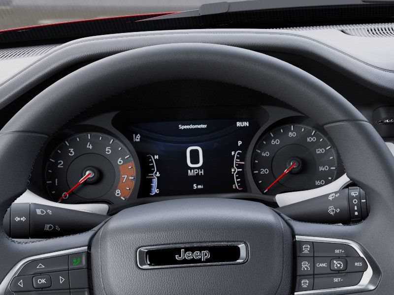 New 2026 Jeep Compass Limited AWD/4WD image 17