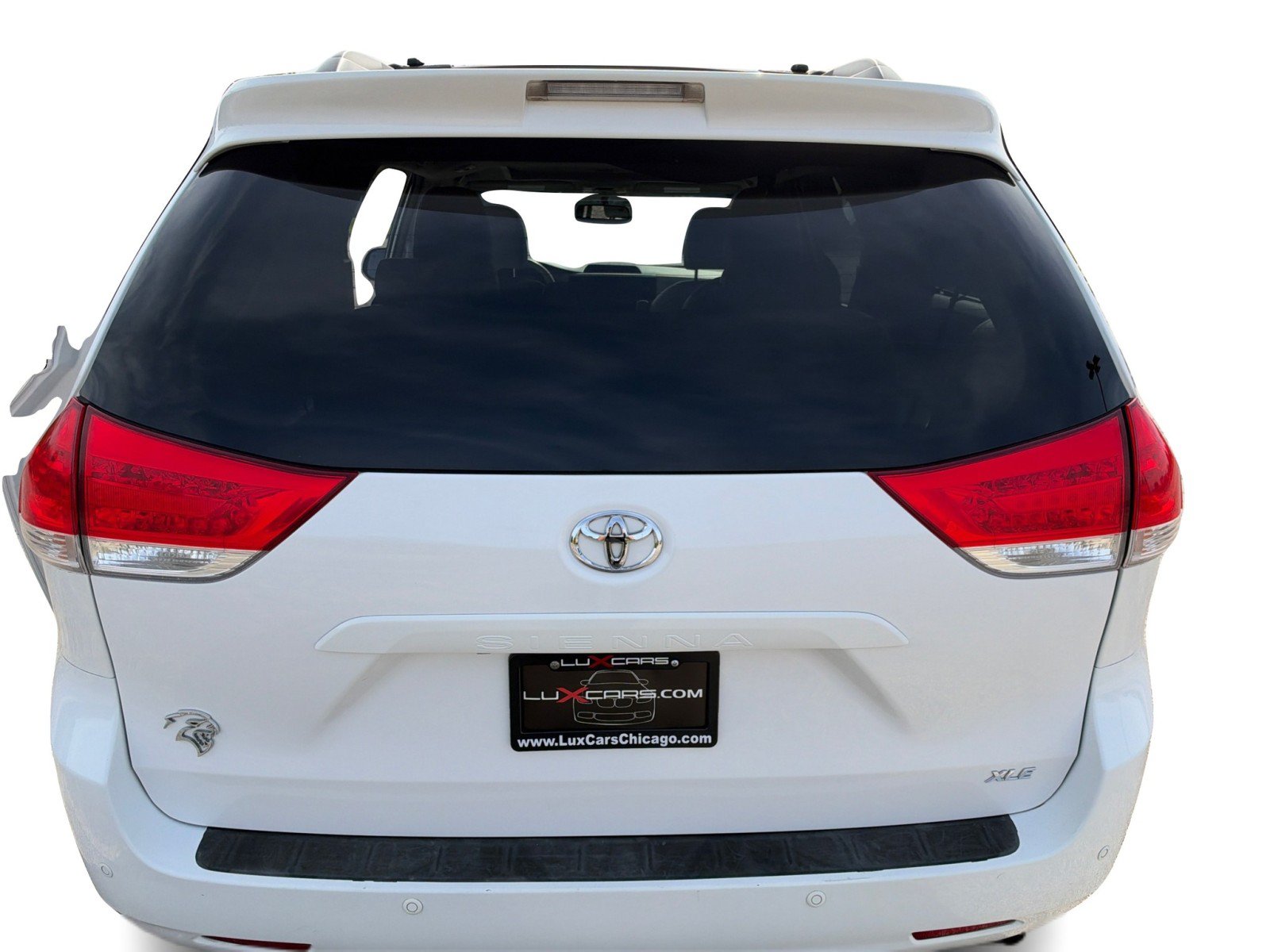Used 2014 Toyota Sienna XLE FWD image 28